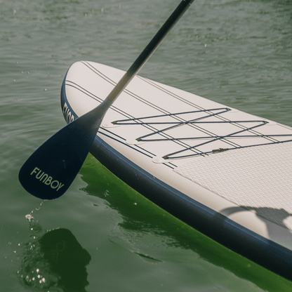 Funboy Exclusive | 11"6' Inflatable Stand Up Paddle Board - Navy & White