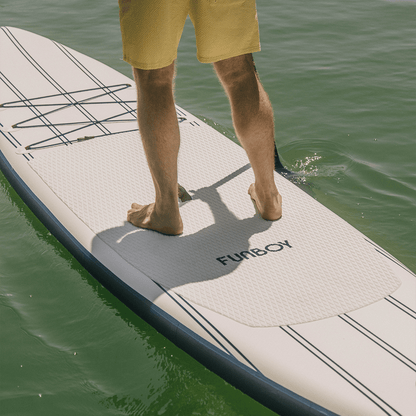 Funboy Exclusive | 11"6' Inflatable Stand Up Paddle Board - Navy & White