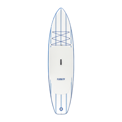 Funboy Exclusive | 11"6' Inflatable Stand Up Paddle Board - Navy & White