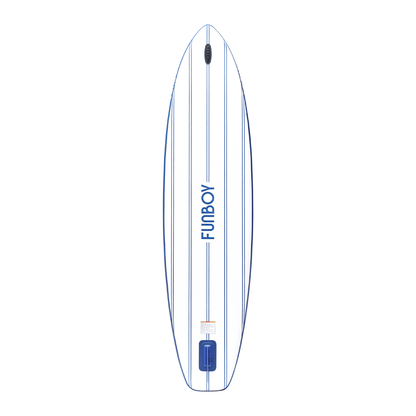 Funboy Exclusive | 11"6' Inflatable Stand Up Paddle Board - Navy & White