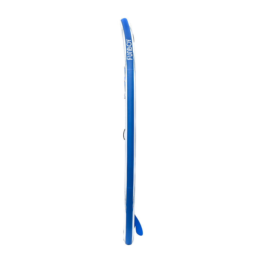 Funboy Exclusive | 11"6' Inflatable Stand Up Paddle Board - Navy & White