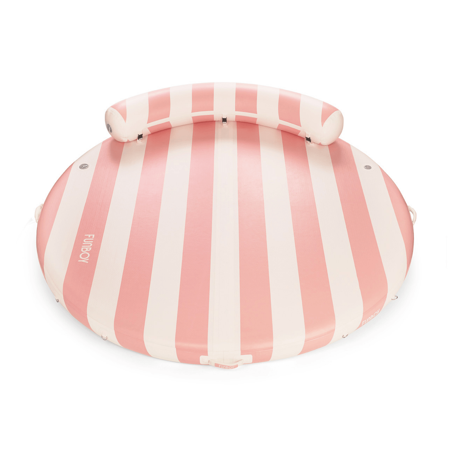 Funboy Featured | Inflatable Dock & Floating Island - Pink