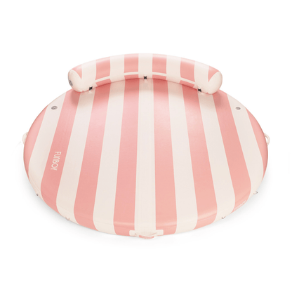 Funboy Featured | Inflatable Dock & Floating Island - Pink