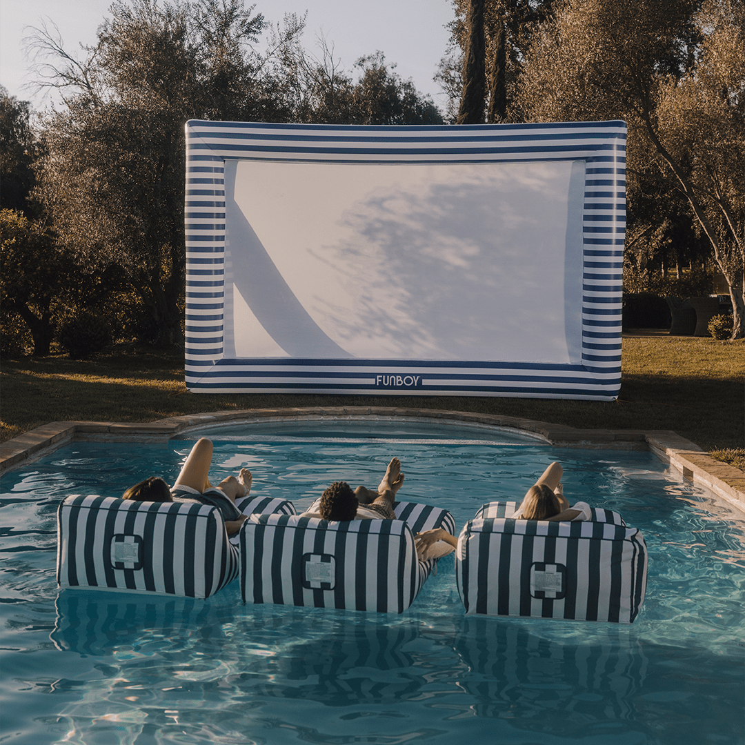 Funboy Best Seller | Inflatable Movie Projector Screens