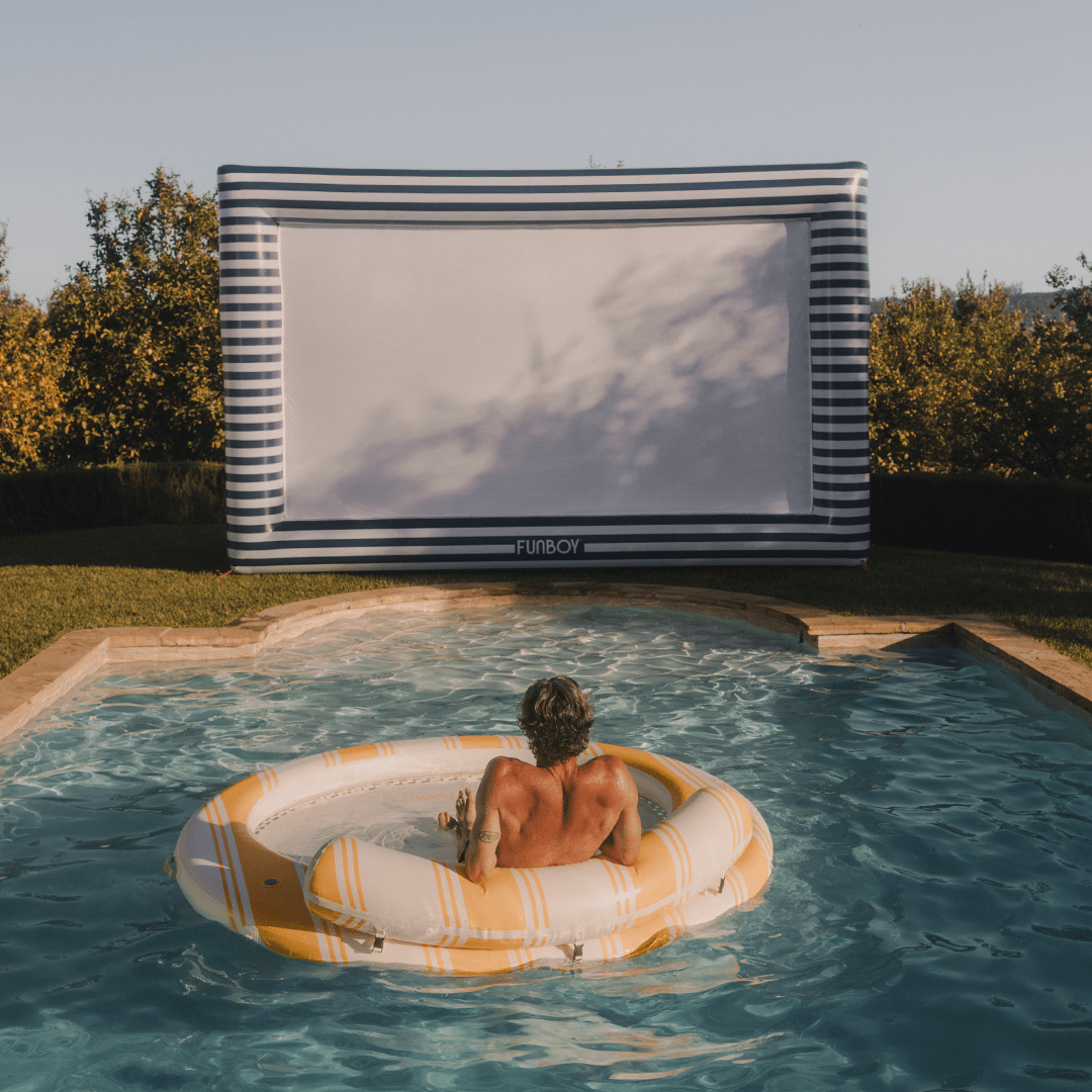 Funboy Best Seller | Inflatable Movie Projector Screens