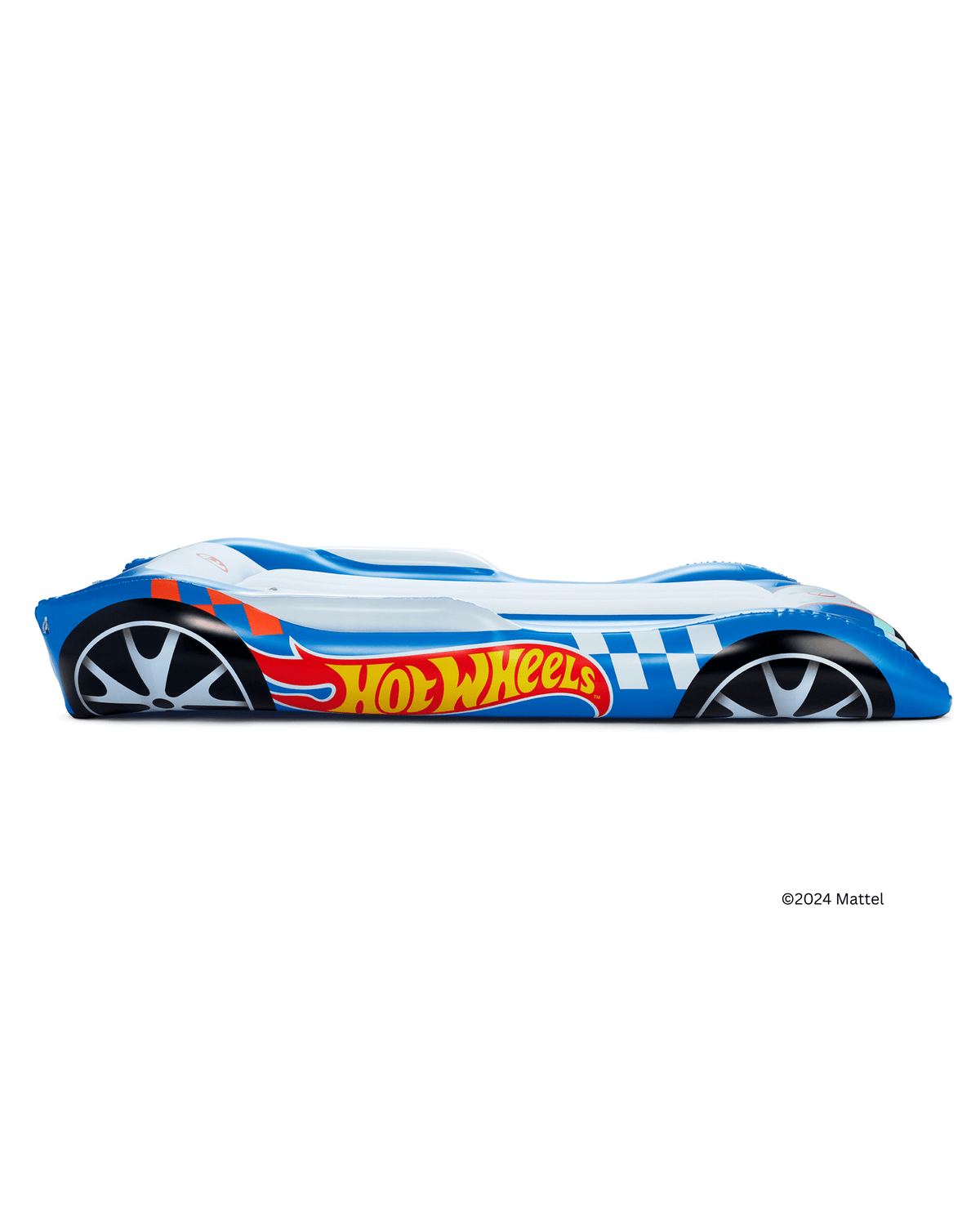 Funboy Recommended | Hot Wheels Kids Air Mattress Sleepover Bed