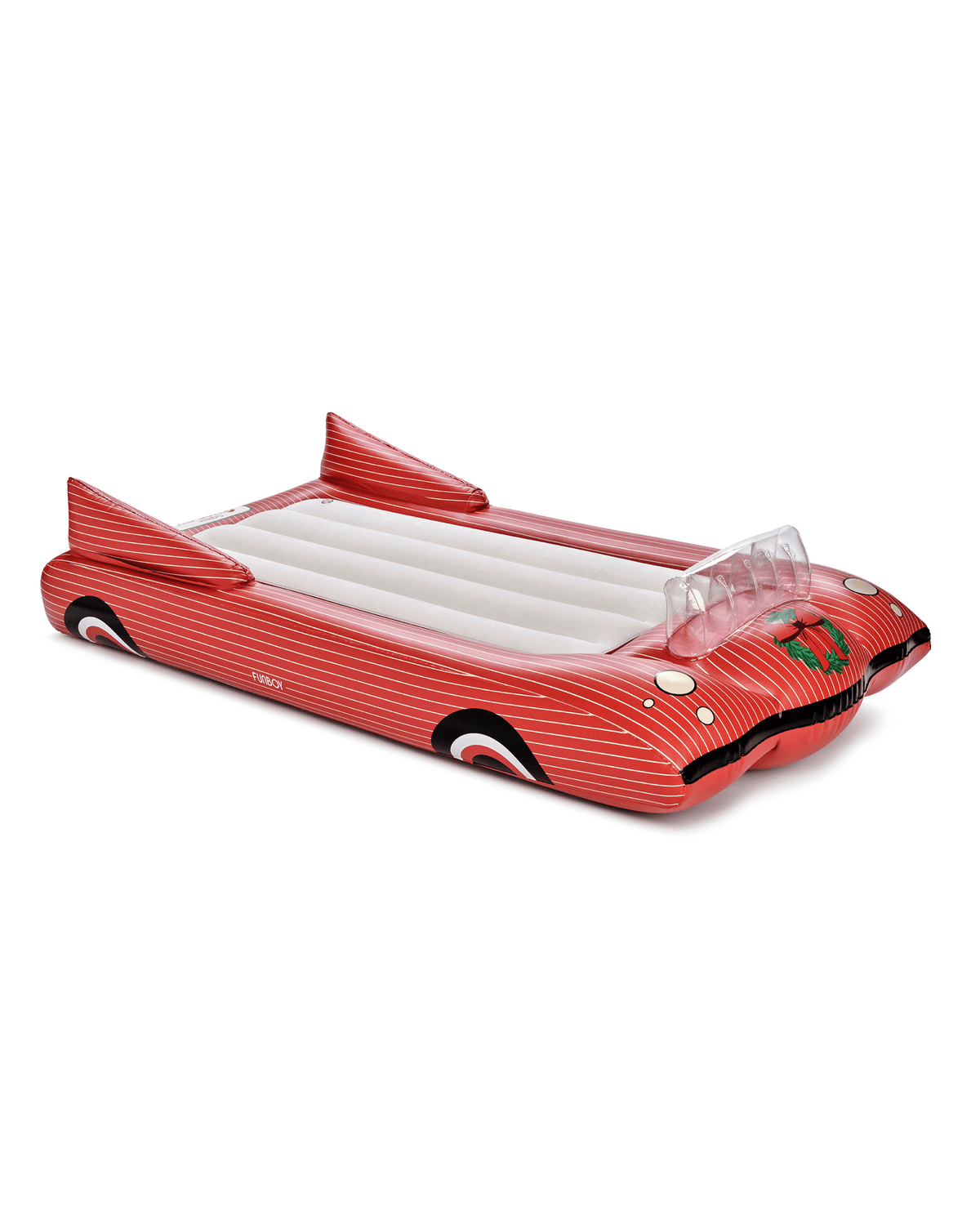 Funboy Best Seller | Kids Sleepover Bed - Christmas Convertible Air Mattress