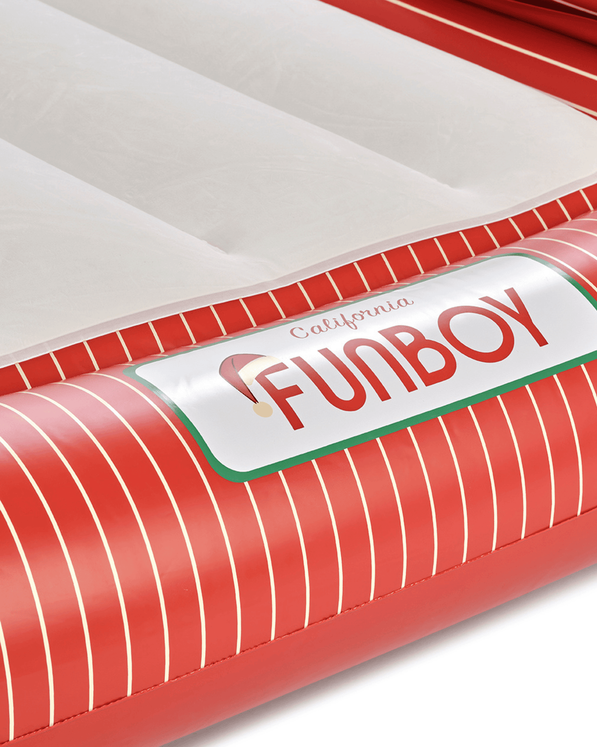 Funboy Best Seller | Kids Sleepover Bed - Christmas Convertible Air Mattress
