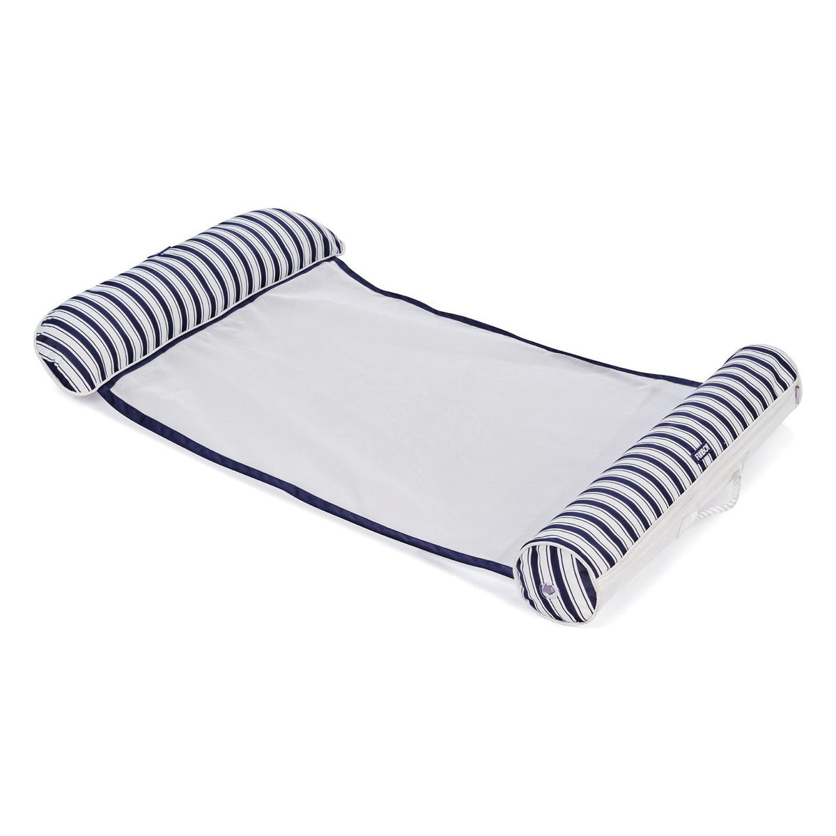 Funboy Classic | Premium Fabric Pool Hammock -Classic Navy