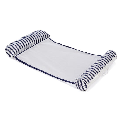 Funboy Classic | Premium Fabric Pool Hammock -Classic Navy