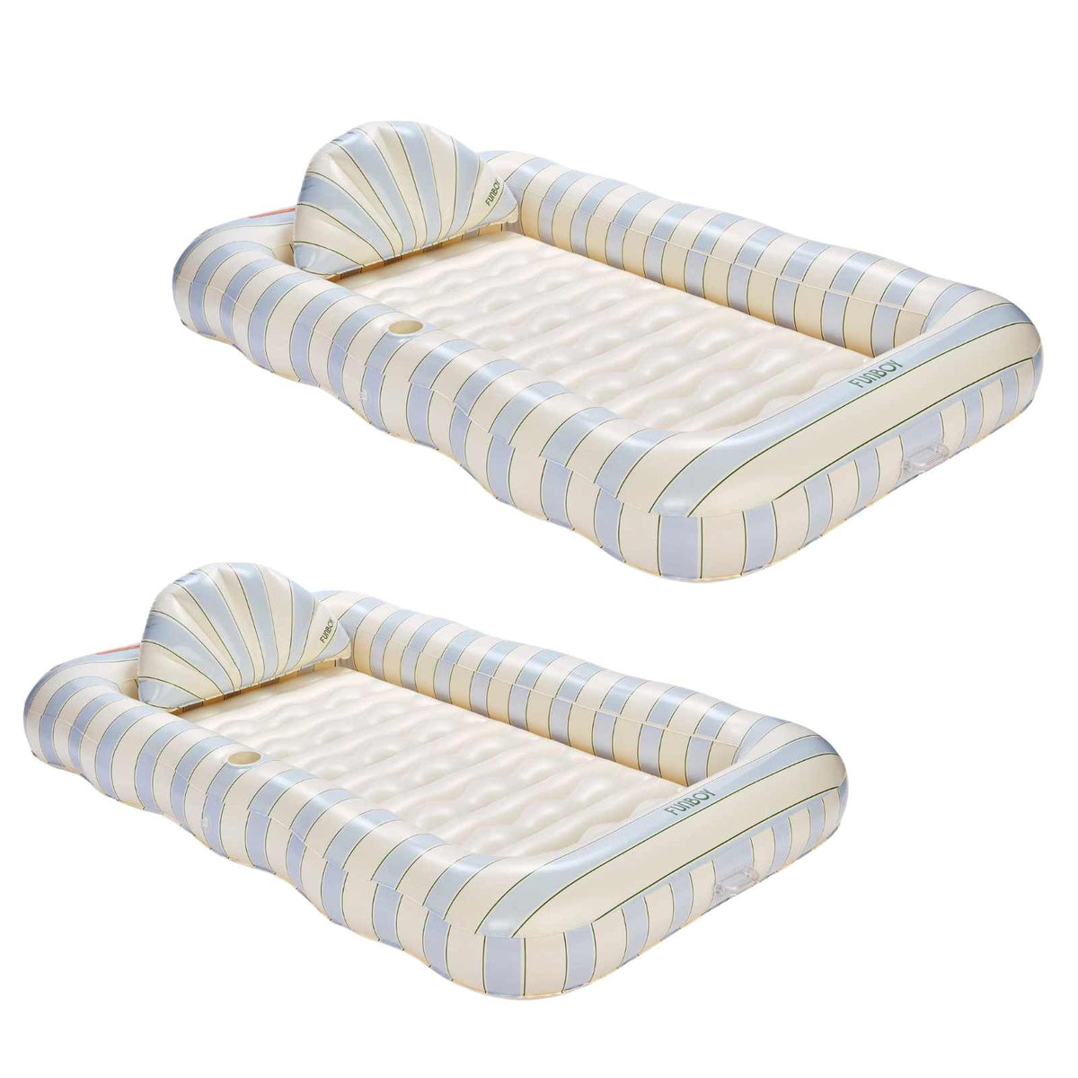 Funboy Featured | Tanning Pool Lounger - 2-Pack