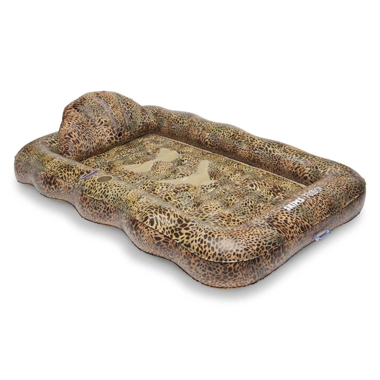 Funboy Recommended | SKIMS x FUNBOY Cheetah Tanning Pool