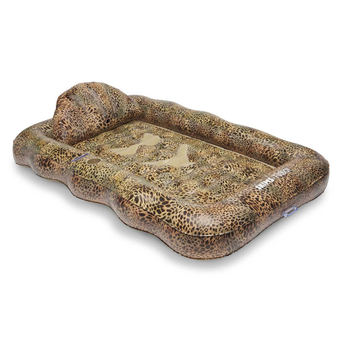 Funboy Recommended | SKIMS x FUNBOY Cheetah Tanning Pool