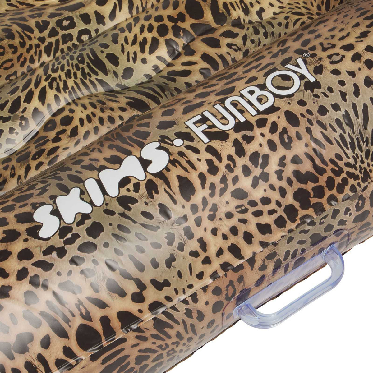 Funboy Recommended | SKIMS x FUNBOY Cheetah Tanning Pool