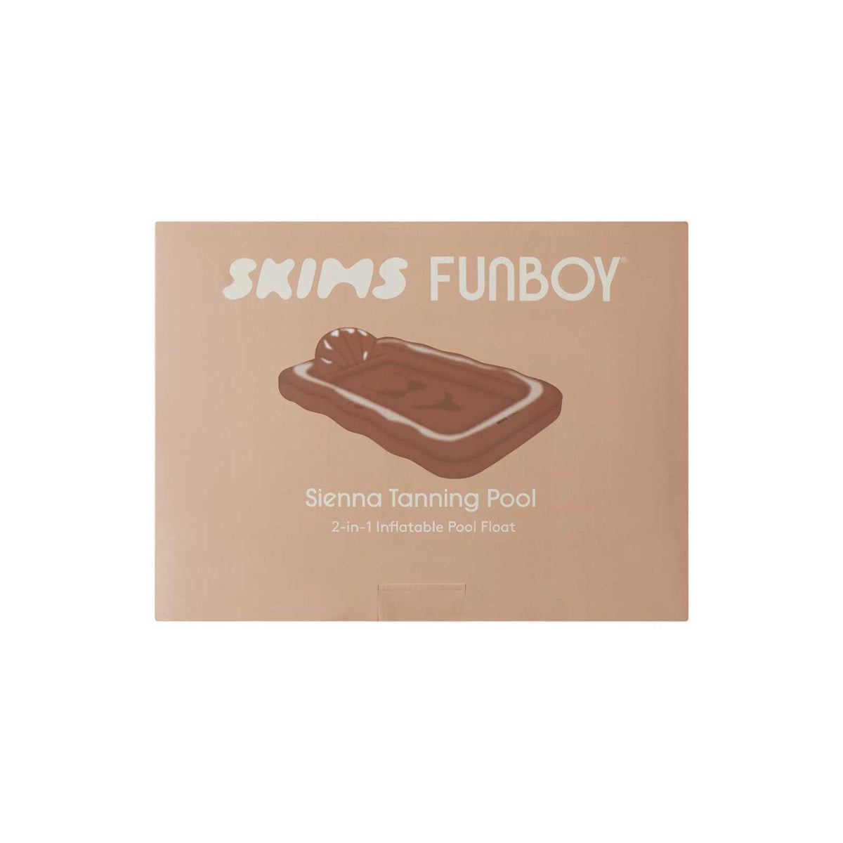Funboy Exclusive | SKIMS x FUNBOY Sienna Tanning Pool
