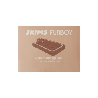 Funboy Exclusive | SKIMS x FUNBOY Sienna Tanning Pool