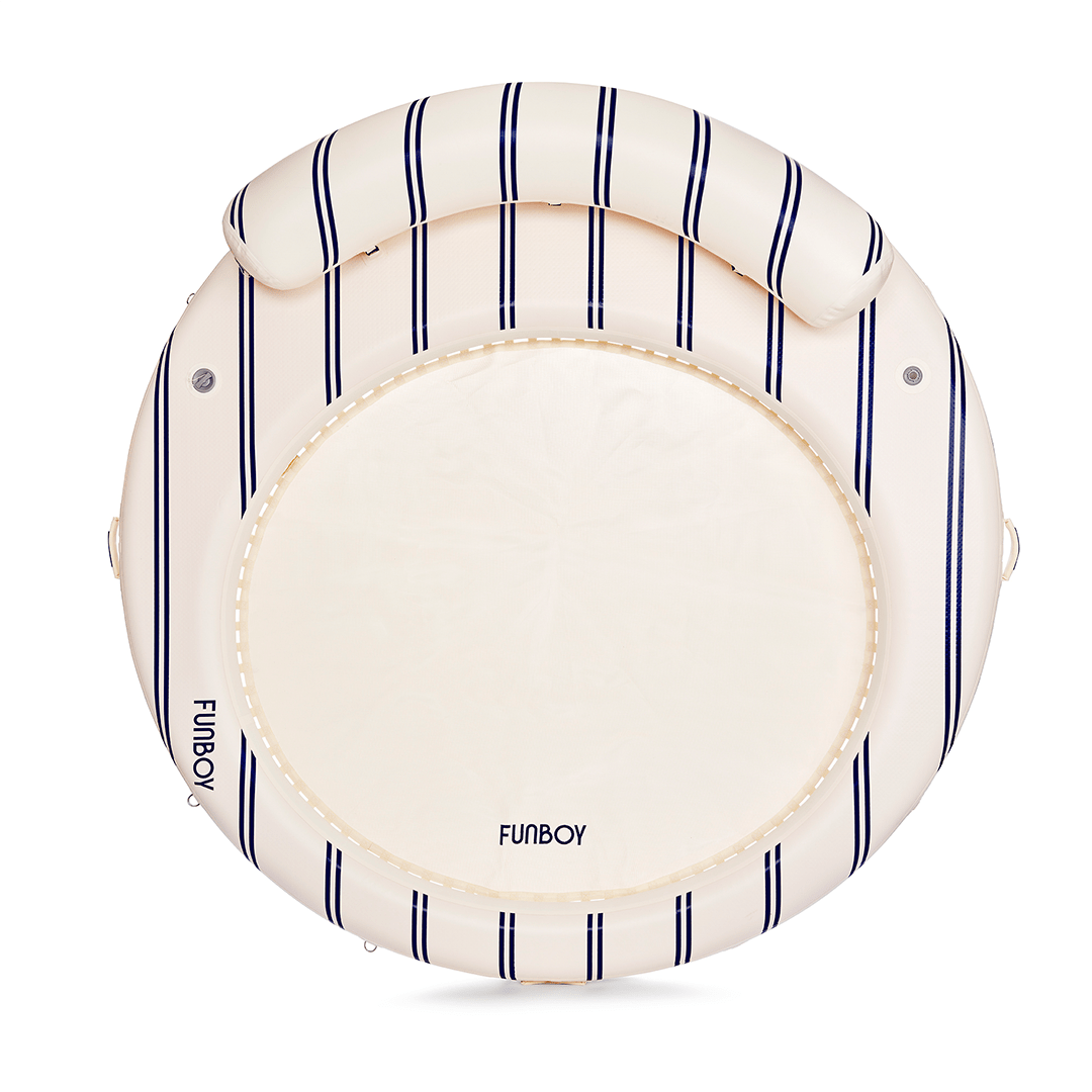 Funboy Classic | Navy Floating Dock. Leisure Island