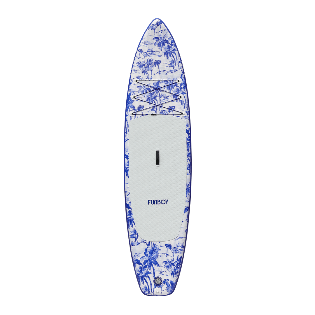 Funboy Popular | 11"6' Inflatable Stand Up Paddle Board - Toile