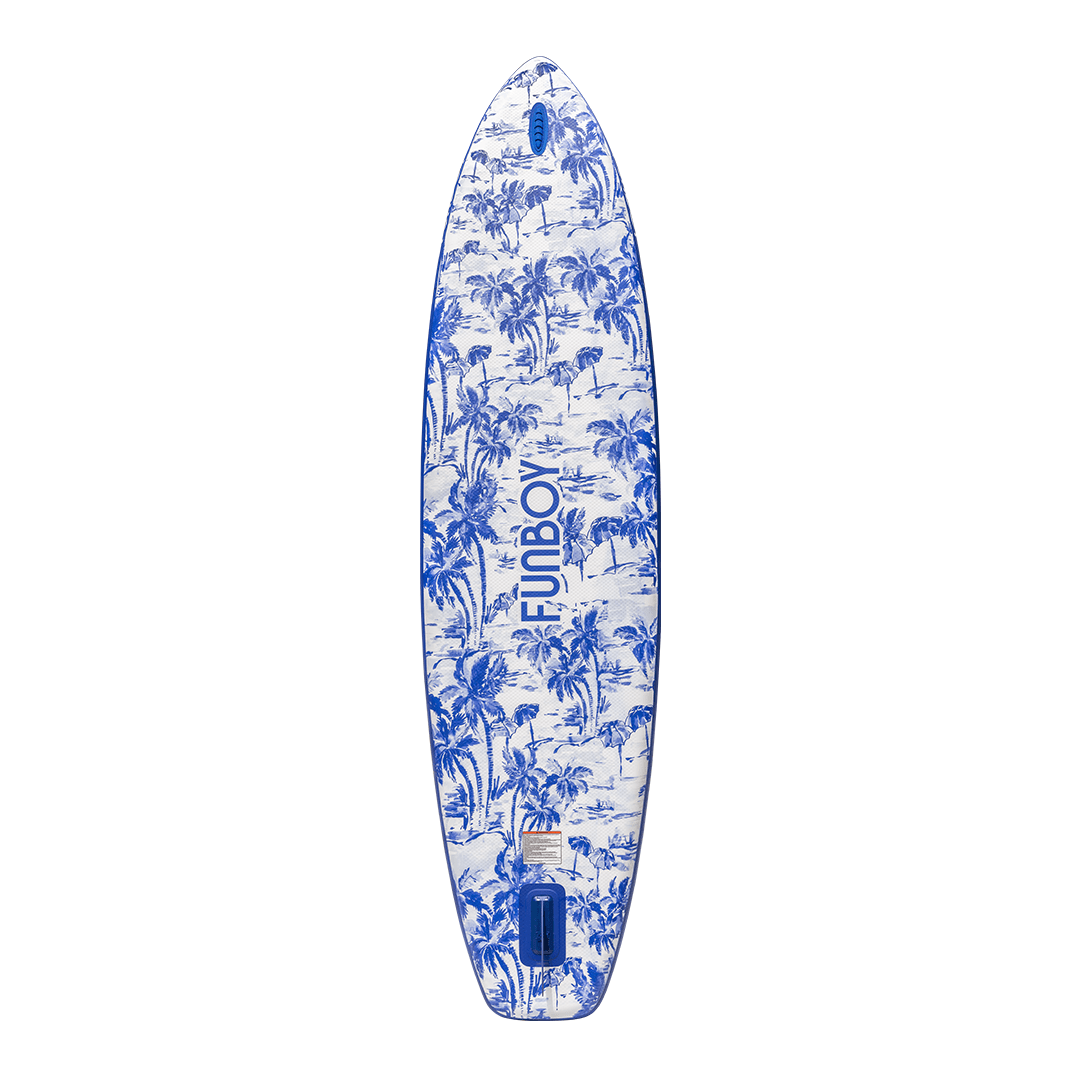 Funboy Popular | 11"6' Inflatable Stand Up Paddle Board - Toile