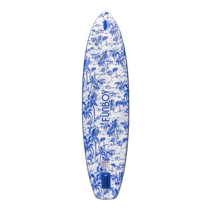 Funboy Popular | 11"6' Inflatable Stand Up Paddle Board - Toile
