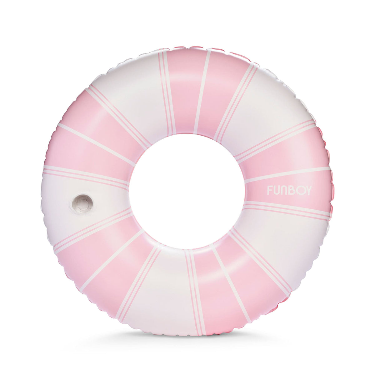 Funboy Trending | Pink Vintage Lux Tube Float