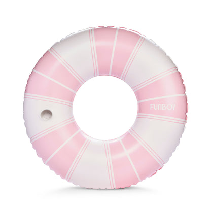 Funboy Trending | Pink Vintage Lux Tube Float