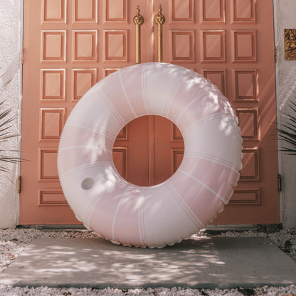 Funboy Trending | Pink Vintage Lux Tube Float