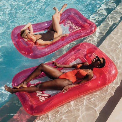 Funboy Trending | FUNBOY X Barbie™ Classic Doll Box Water Hammock