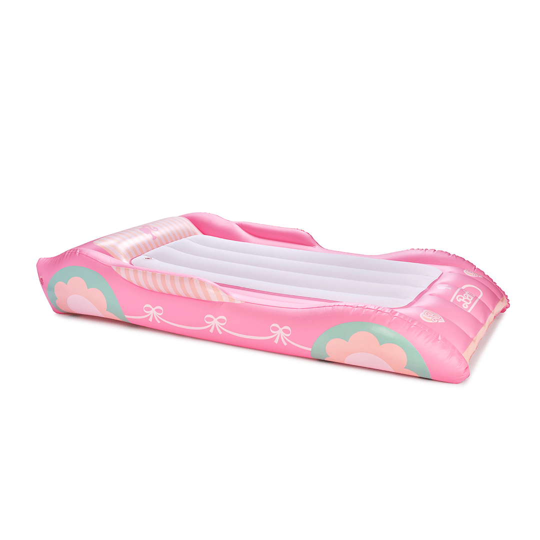 Funboy Best Seller | Barbie Bed: Inflatable Kid's Sleepover Bed