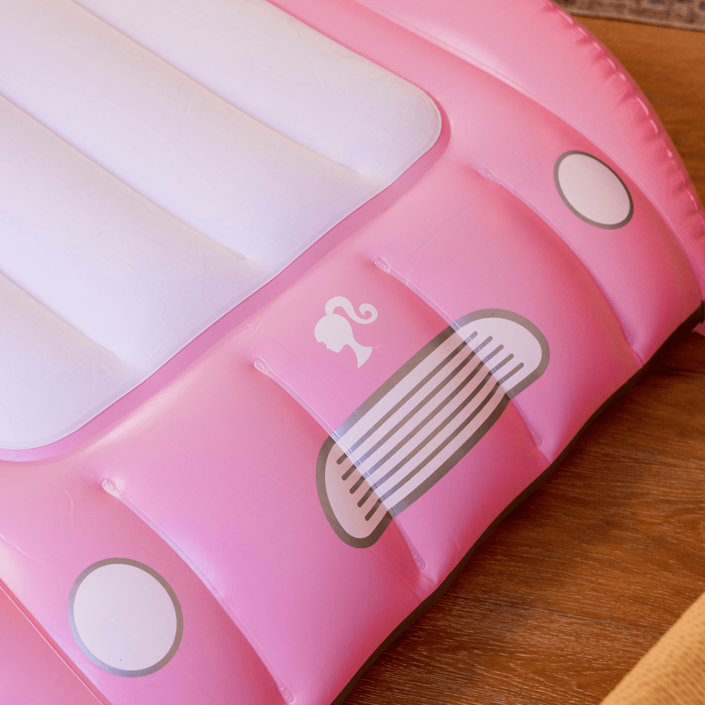 Funboy Recommended | Barbie Bed: Inflatable Kid's Sleepover Bed