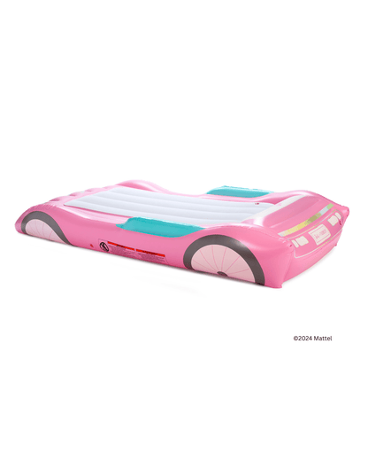Funboy Recommended | Barbie Bed: Inflatable Kid's Sleepover Bed