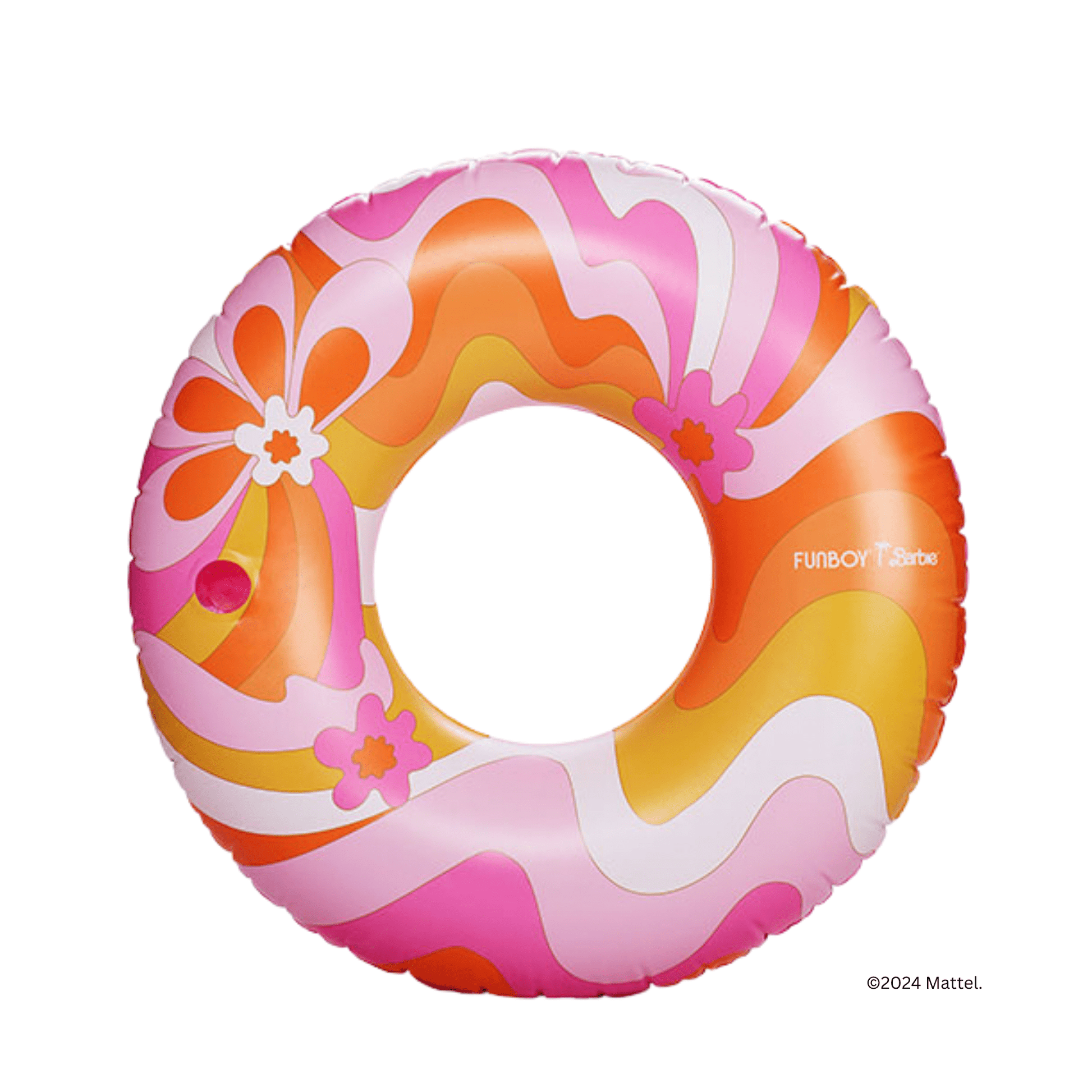 Funboy Classic | FUNBOY X Barbie™ Dream Oversize Tube Pool Float