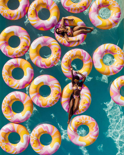 Funboy Classic | FUNBOY X Barbie™ Dream Oversize Tube Pool Float