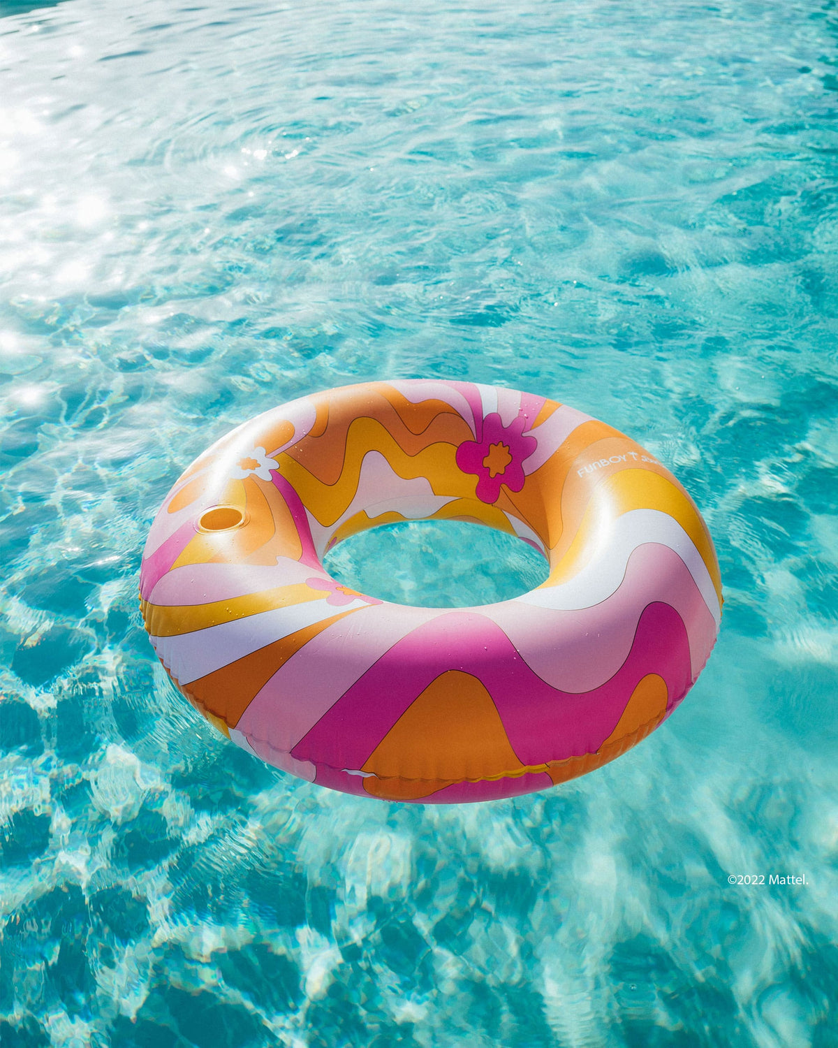 Funboy Classic | FUNBOY X Barbie™ Dream Oversize Tube Pool Float