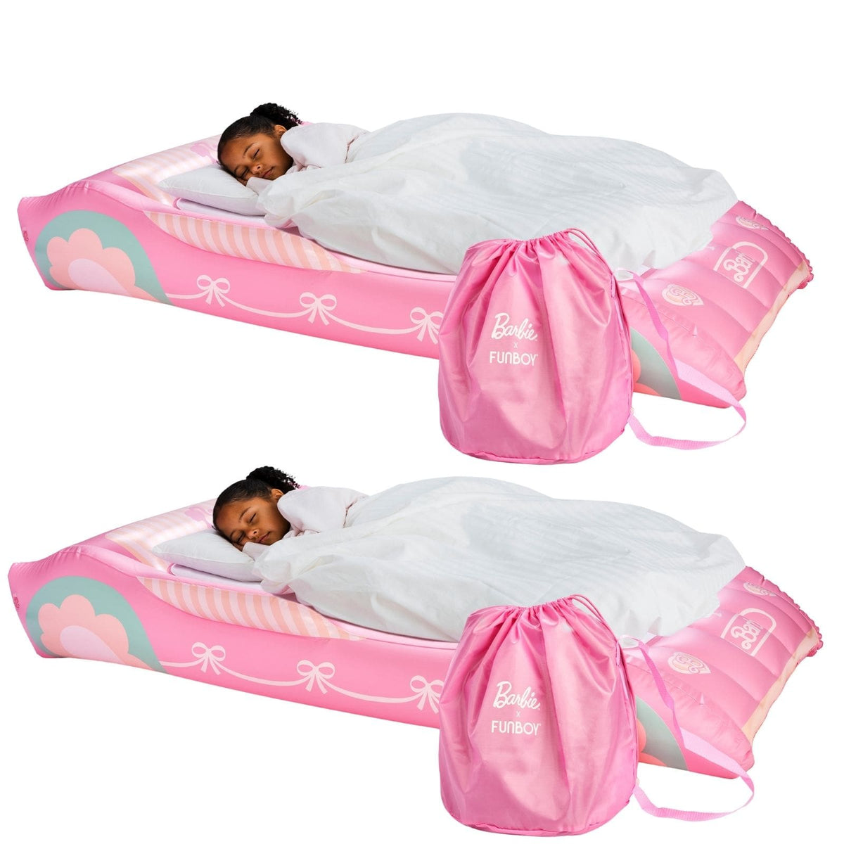 Funboy Essential | Kids Air Mattress Bundle - 2-Pack