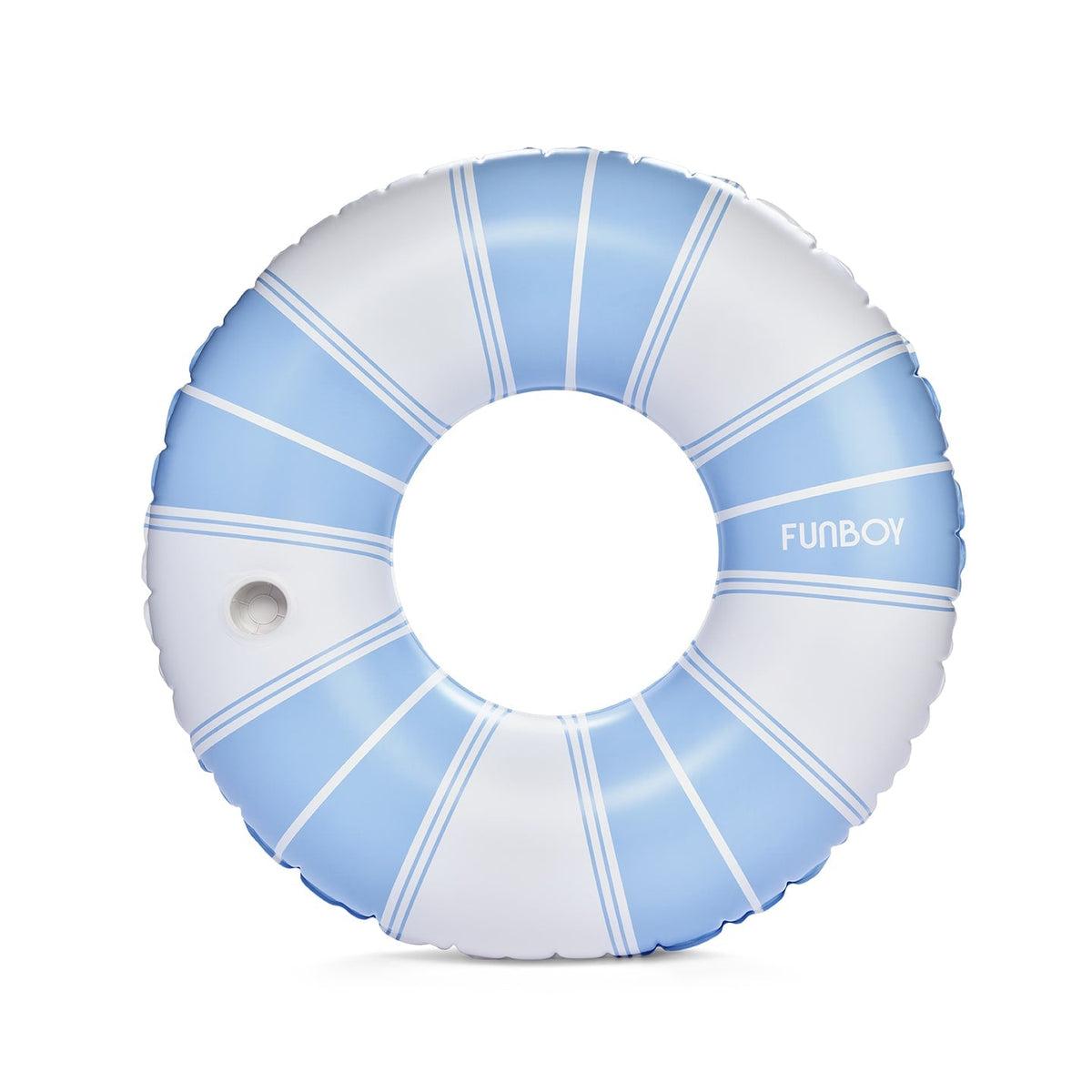 Funboy Essential | Light Blue Vintage Lux Tube Float
