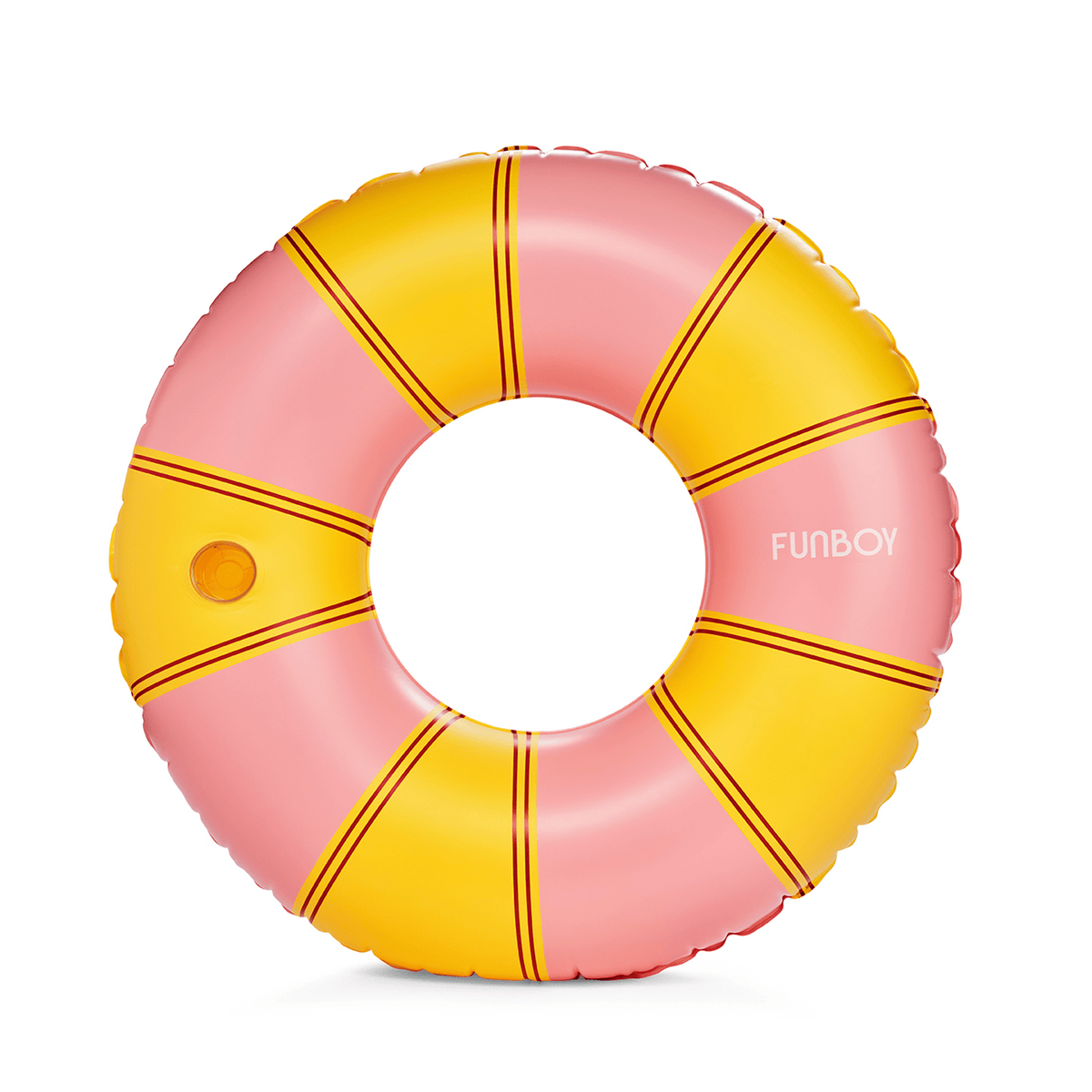 Funboy Popular | Vintage Lux Tube Float