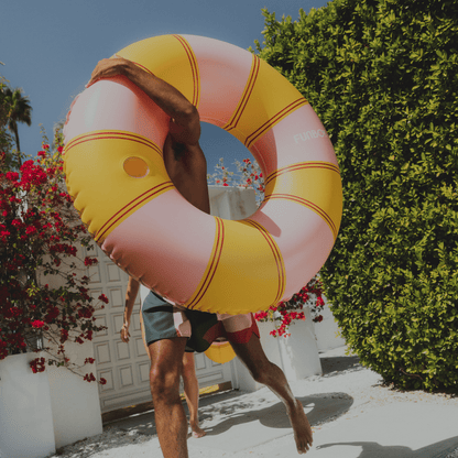 Funboy Popular | Vintage Lux Tube Float