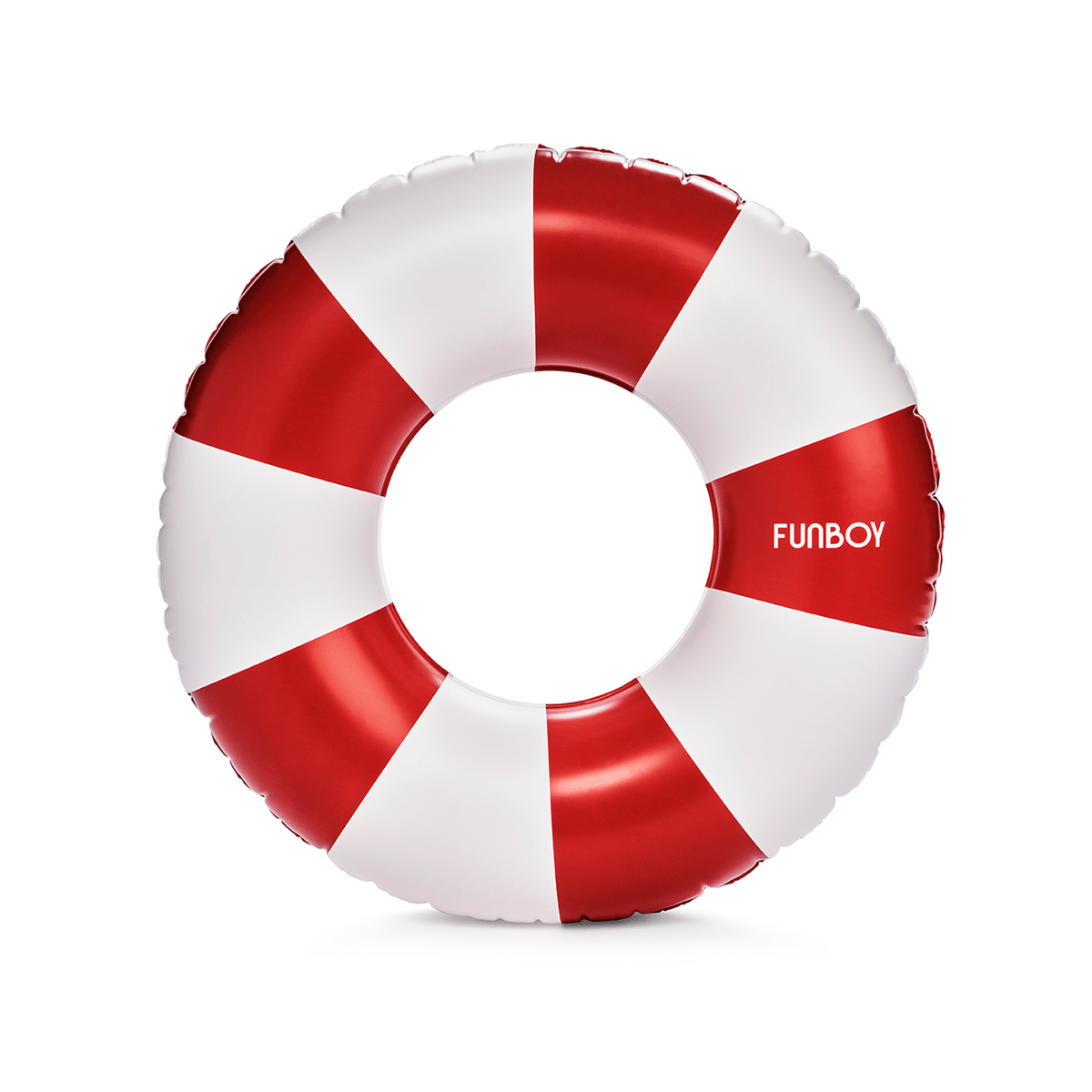 Funboy Recommended | Pool Tubes for Kids: Vintage Kids Tube Float, Red