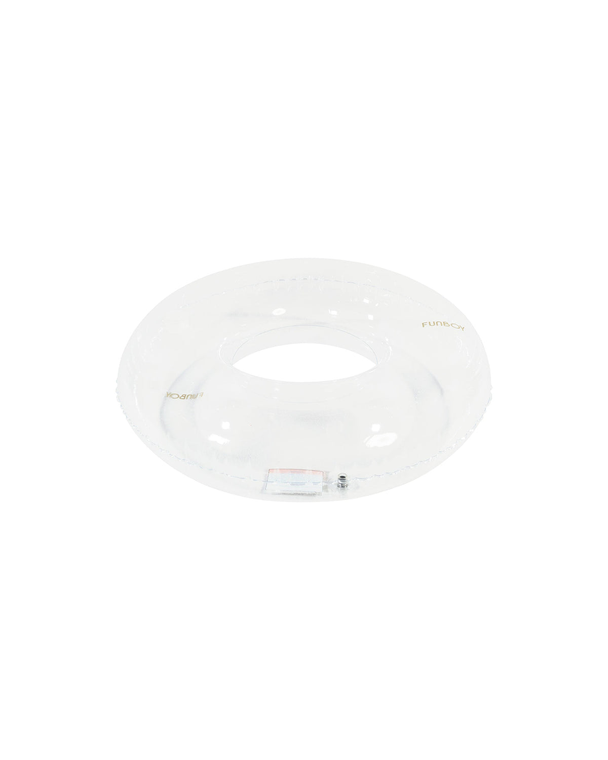 Funboy Signature | Best Tube Pool Floats - Super Clear™