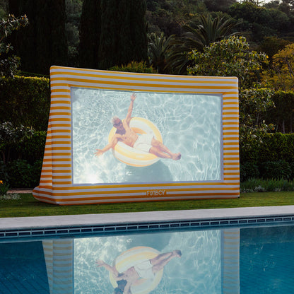 Funboy Classic | Inflatable Movie Projector Screens