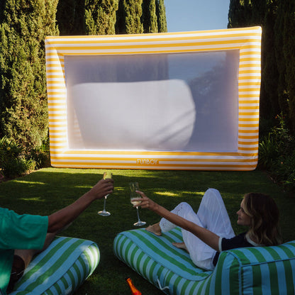 Funboy Classic | Inflatable Movie Projector Screens