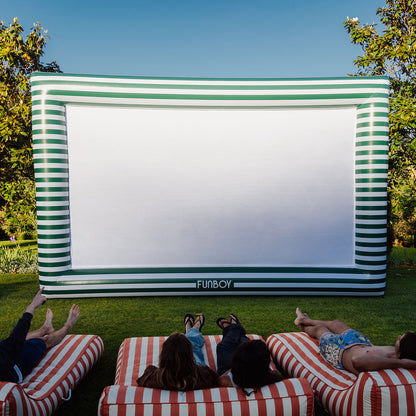Funboy Essential | Inflatable Movie Projector Screens