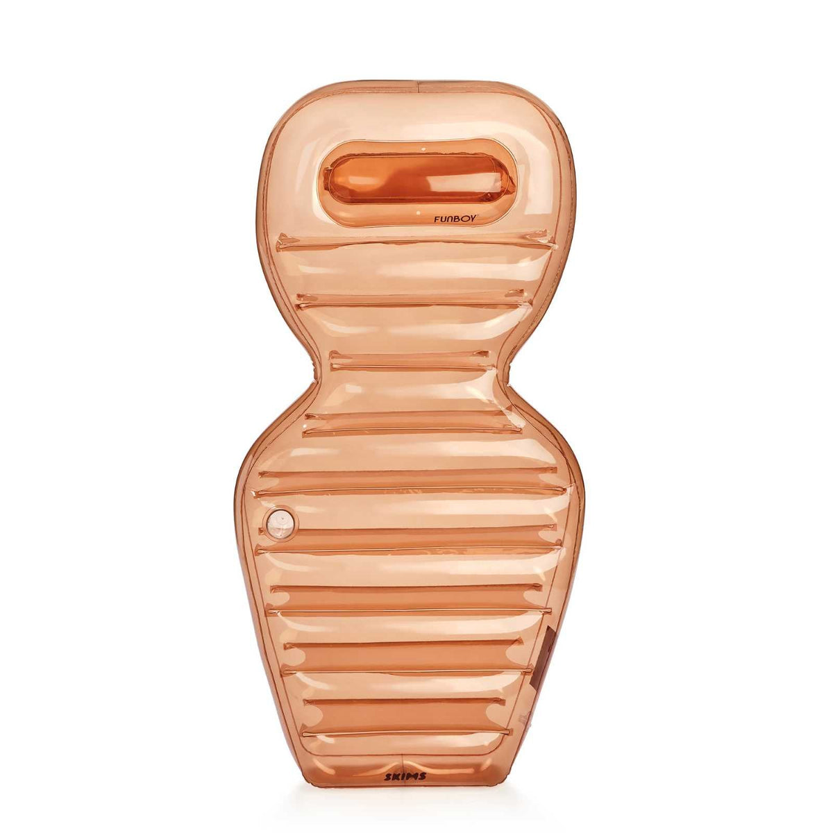 Funboy Recommended | SKIMS x FUNBOY Sienna Silhouette Clear Lounger