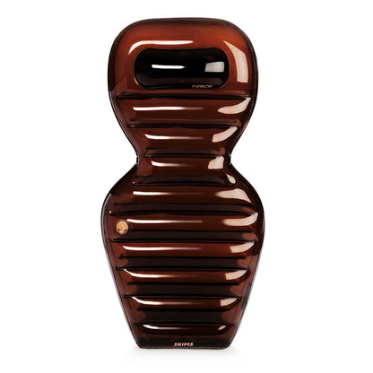Funboy Exclusive | SKIMS x FUNBOY Cocoa Silhouette Clear Lounger