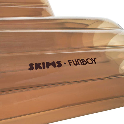 Funboy Classic | SKIMS x FUNBOY Sienna Clear Chaise Lounger