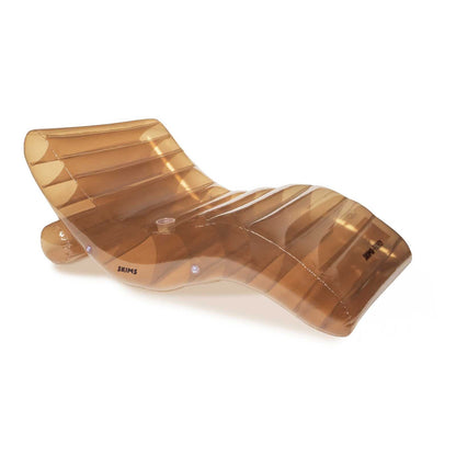 Funboy Classic | SKIMS x FUNBOY Sienna Clear Chaise Lounger
