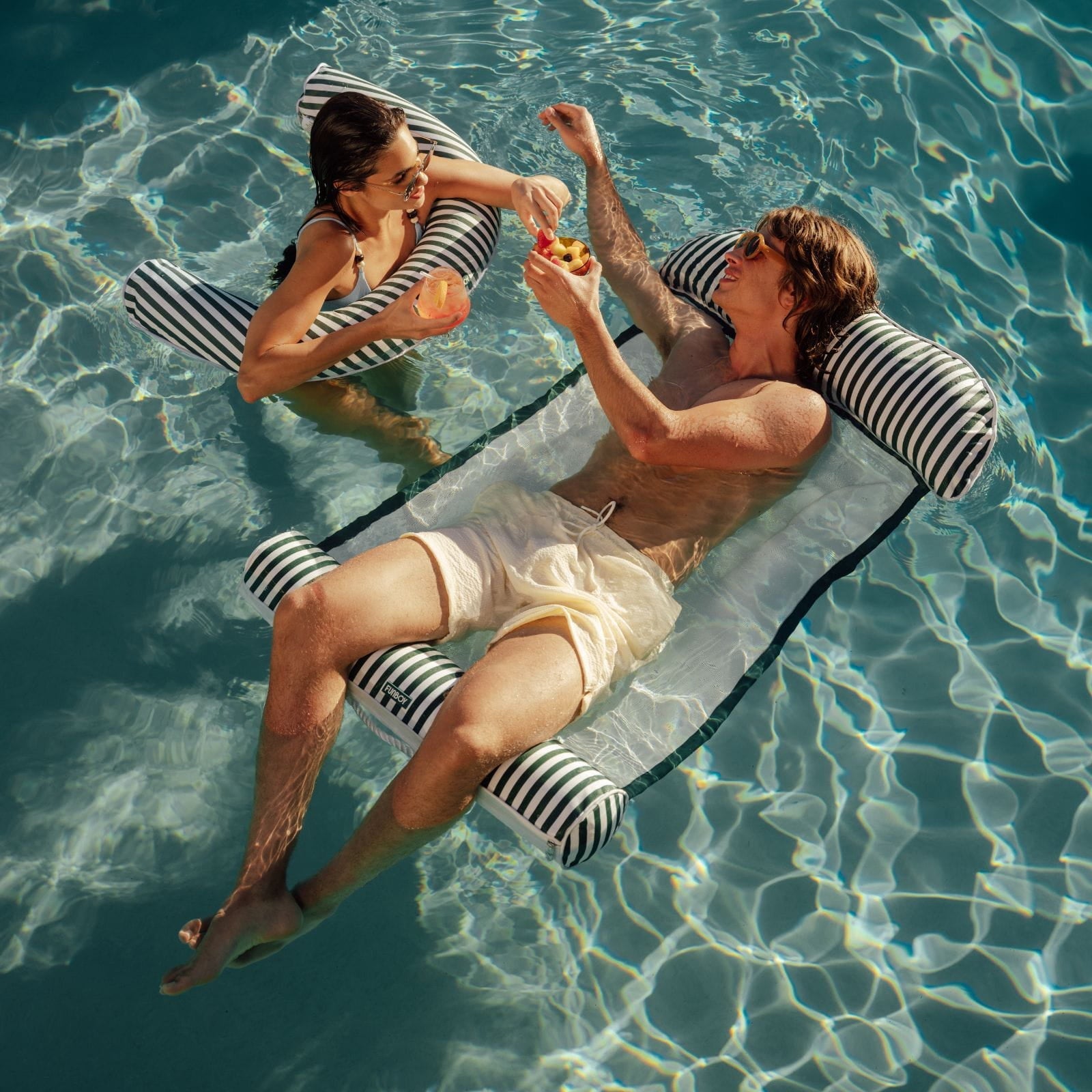 Funboy Exclusive | Fabric Pool Hammock