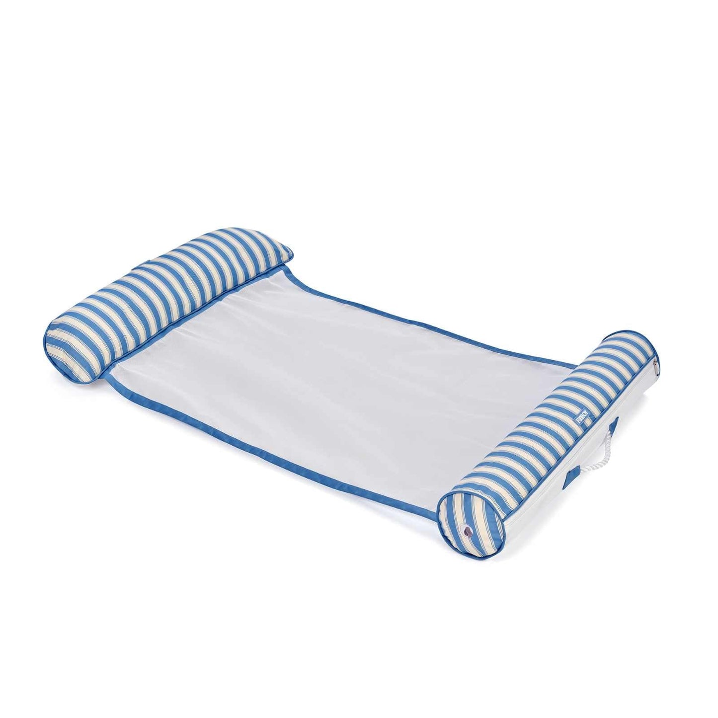 Funboy Signature | Fabric Pool Hammock, Denim Blue