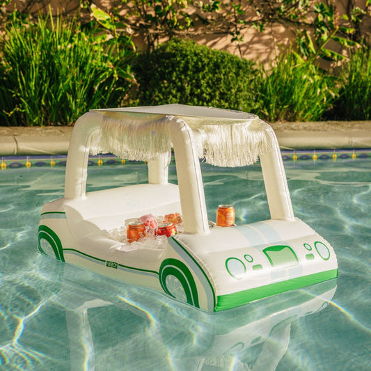 Funboy Classic | Golf Cart Floating Drink Cooler